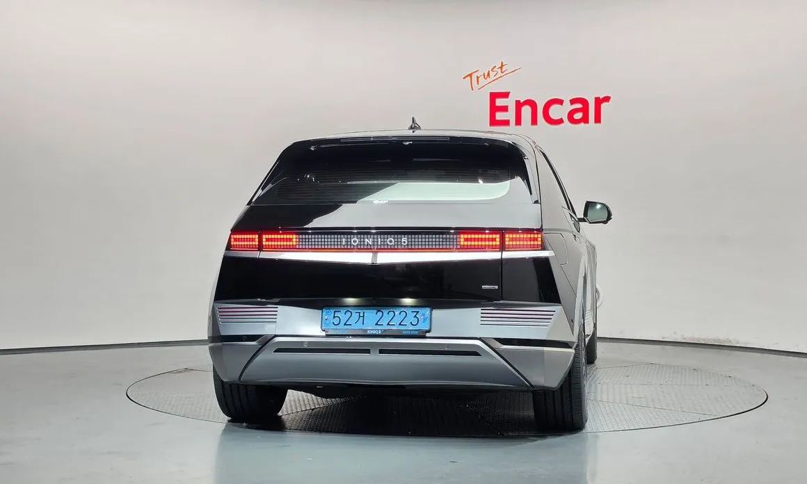 Hyundai Ioniq5 — фото 3
