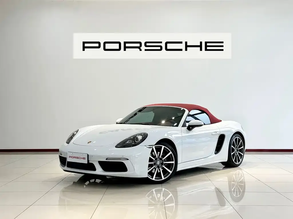 Porsche 718 — фото 1