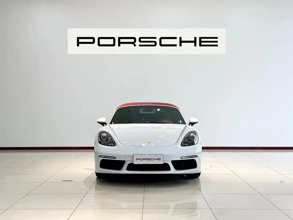 Porsche 718 — фото 3
