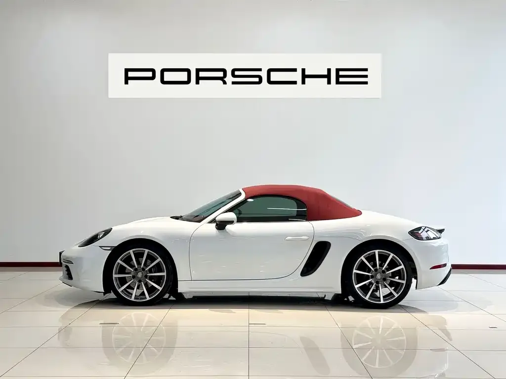 Porsche 718 — фото 2