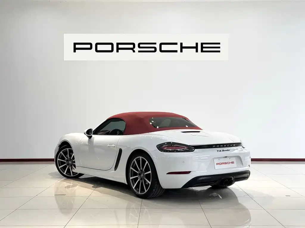 Porsche 718 — фото 10