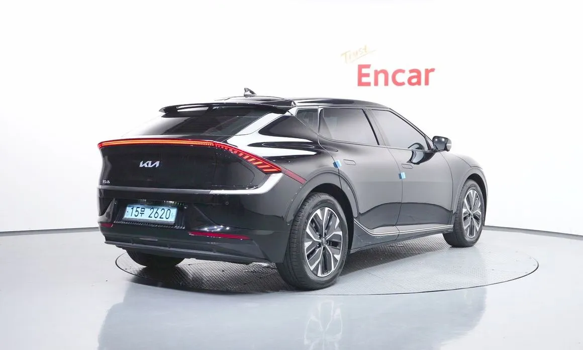 Kia EV6 — фото 4