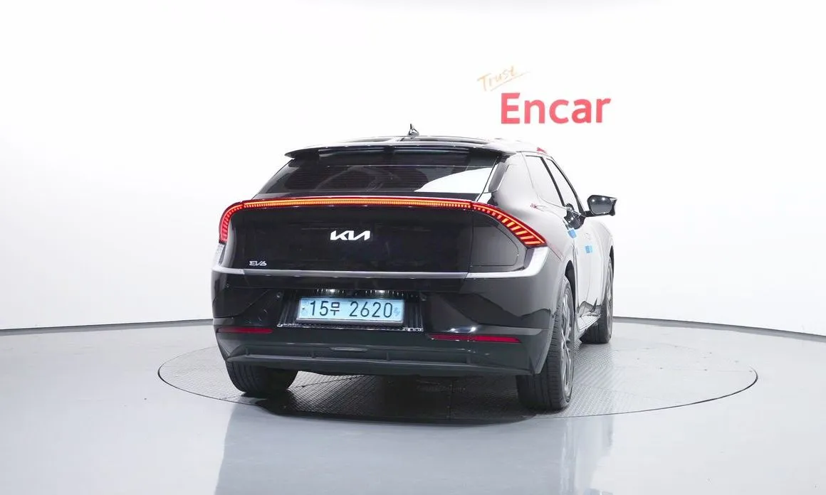 Kia EV6 — фото 3