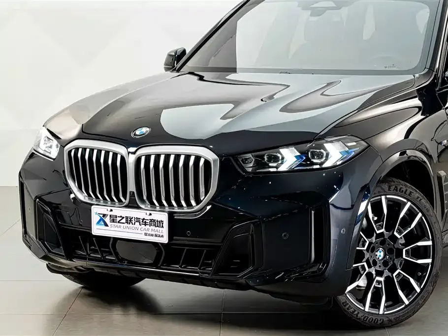 BMW X5 — фото 2