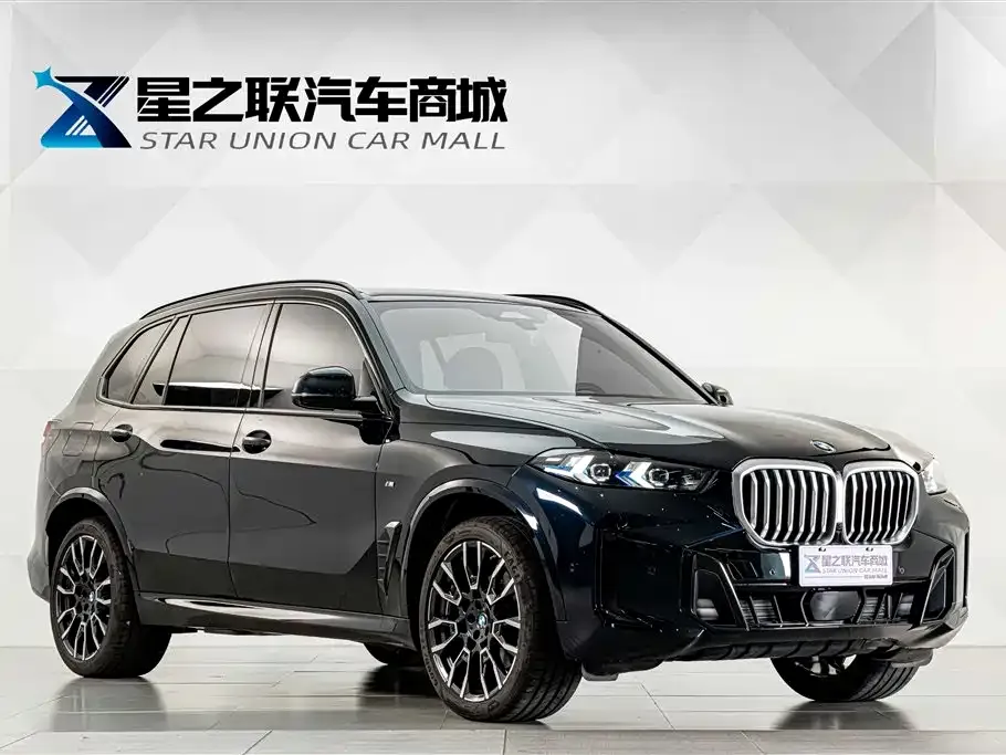 BMW X5 — фото 4