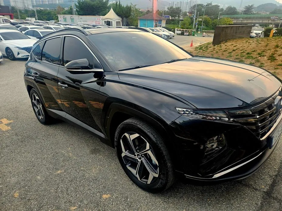 Hyundai Tucson — фото 4