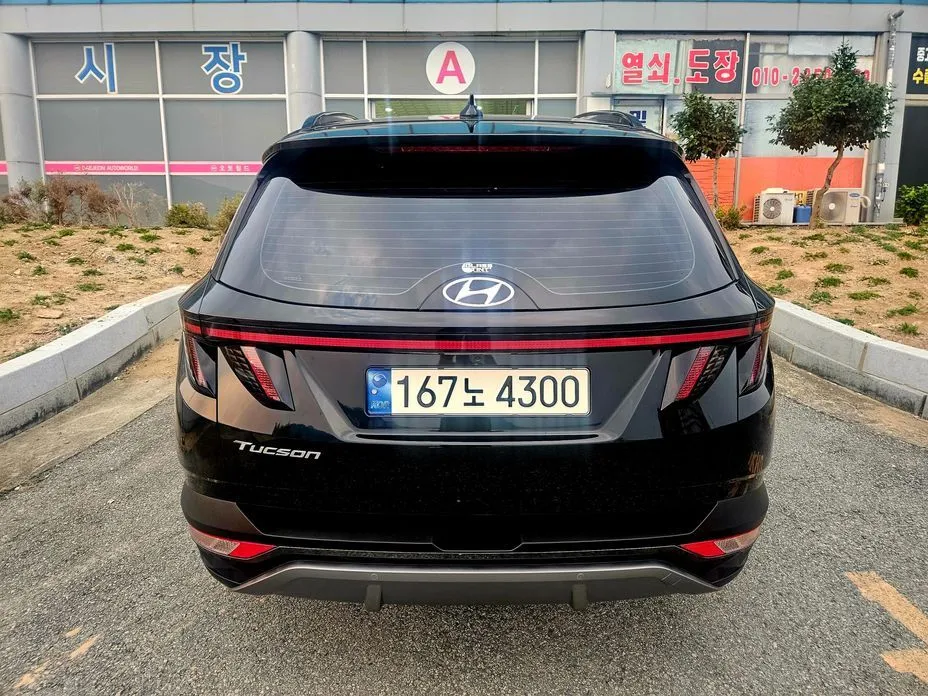 Hyundai Tucson — фото 9