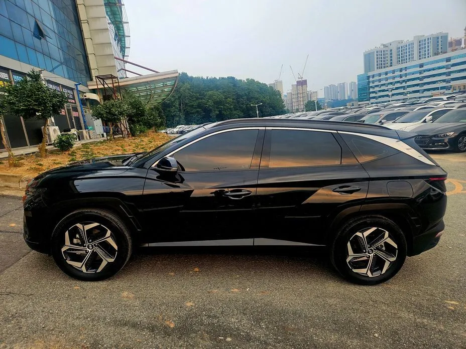Hyundai Tucson — фото 10