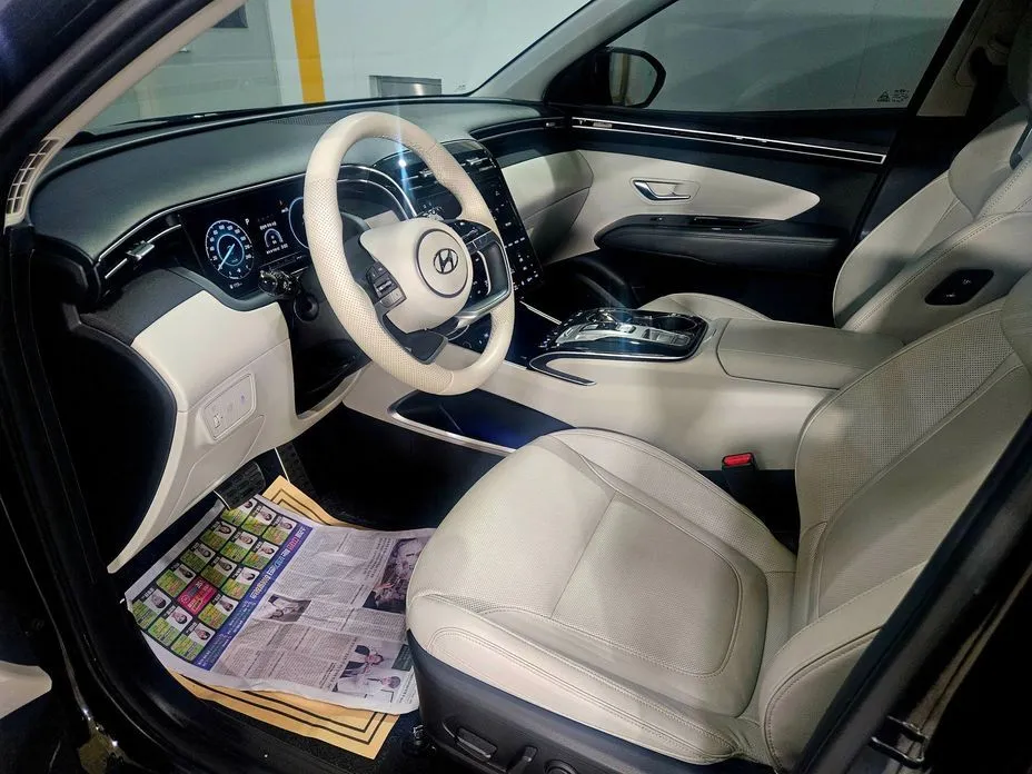 Hyundai Tucson — фото 3