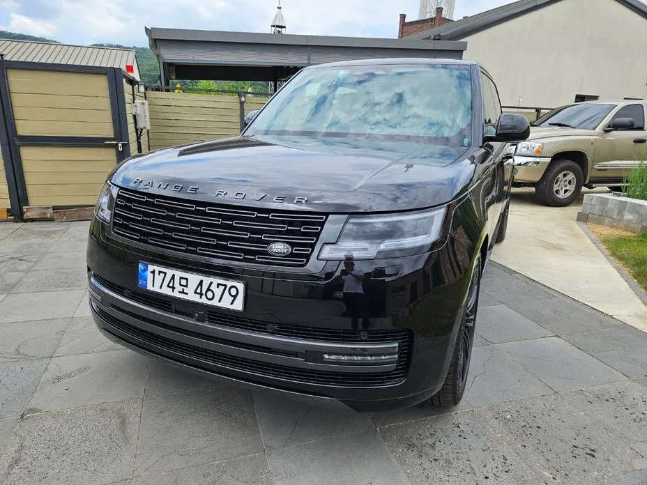 Land Rover Range Rover — фото 1