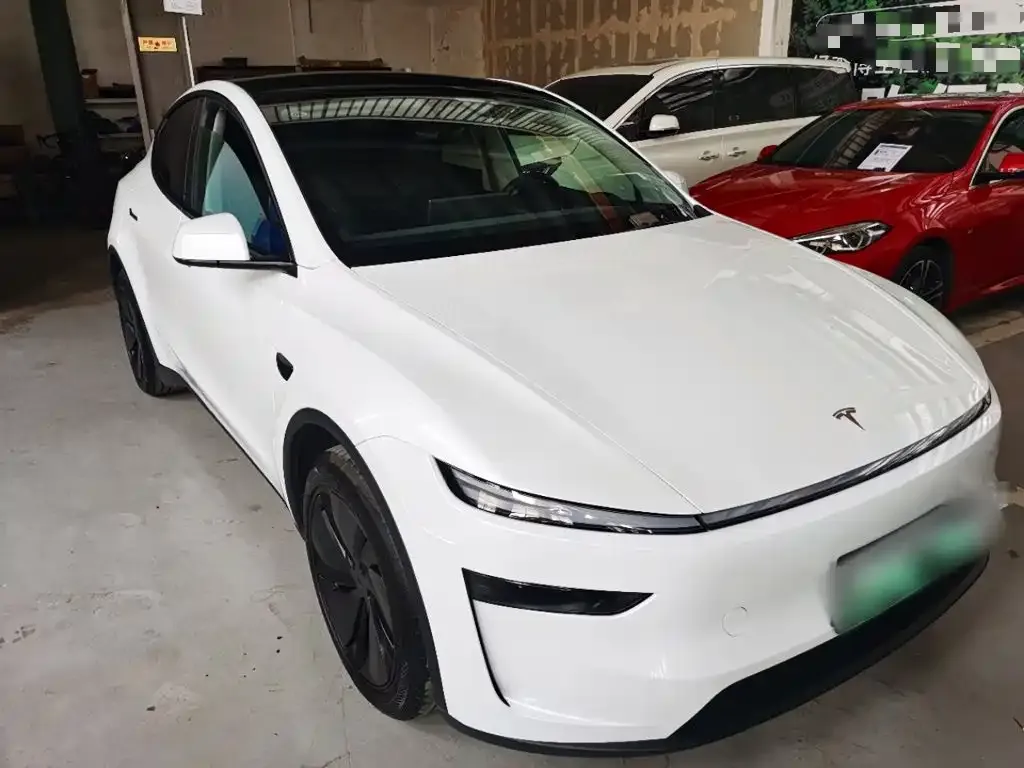 Tesla Model Y — фото 2
