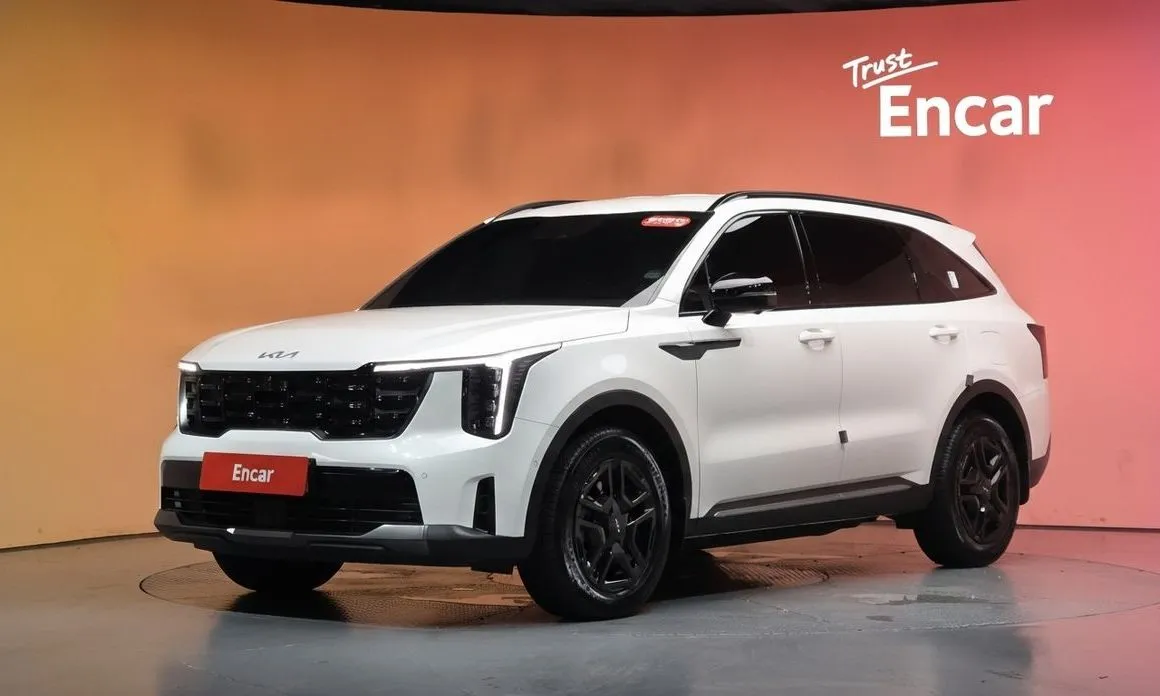 Kia Sorento — фото 1