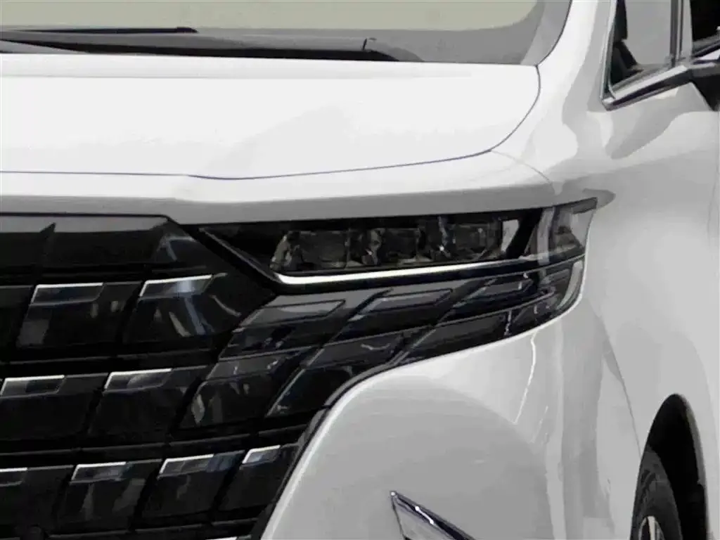 Toyota Alphard — фото 5