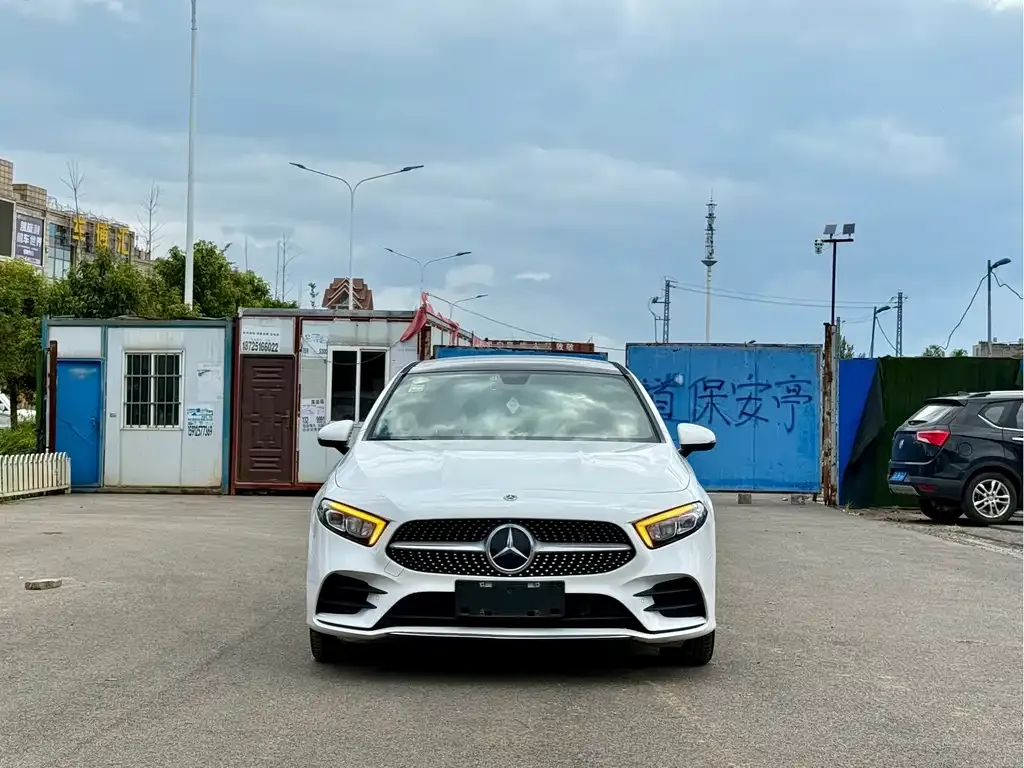 Mercedes-Benz A-Class — фото 4