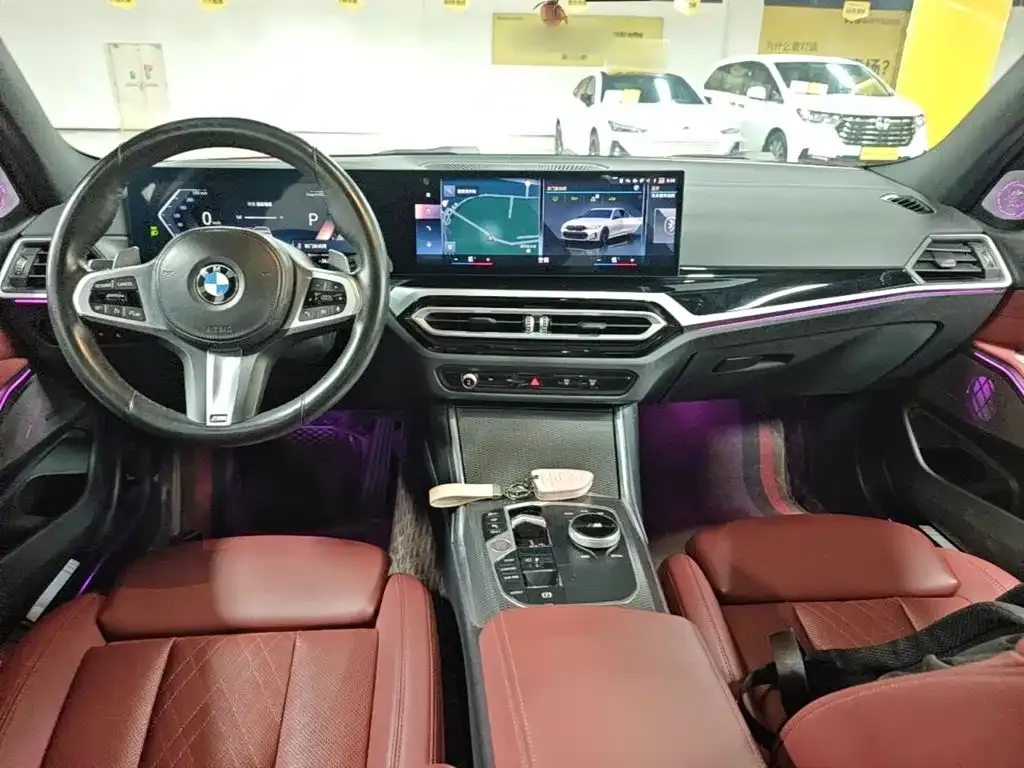 BMW 3 Series — фото 10