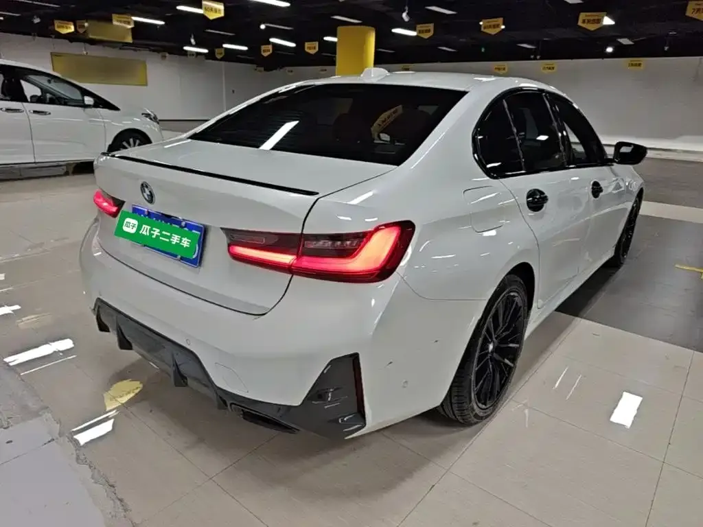BMW 3 Series — фото 5