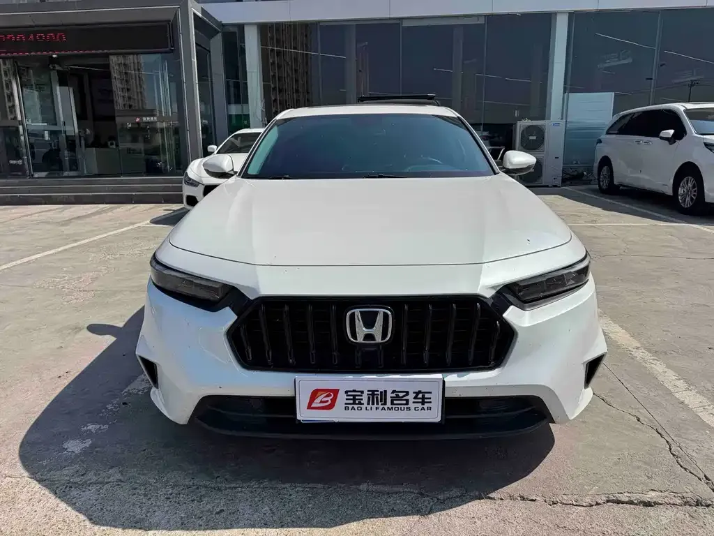 Honda Inspire — фото 7