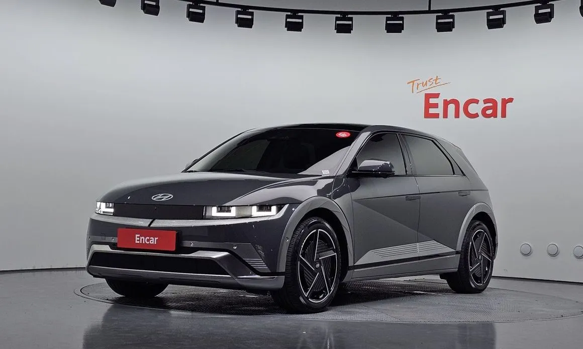 Hyundai Ioniq5 — фото 1