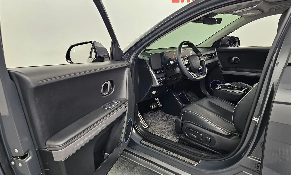 Hyundai Ioniq5 — фото 3