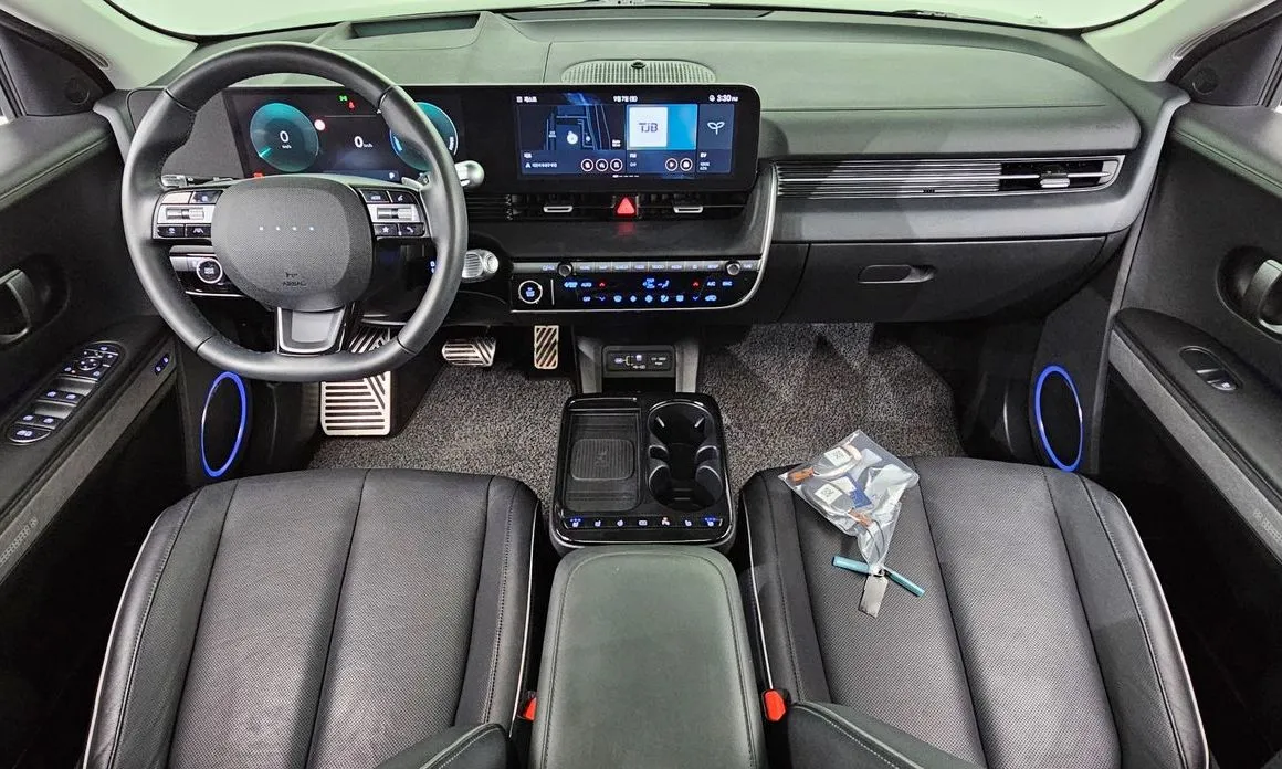 Hyundai Ioniq5 — фото 10