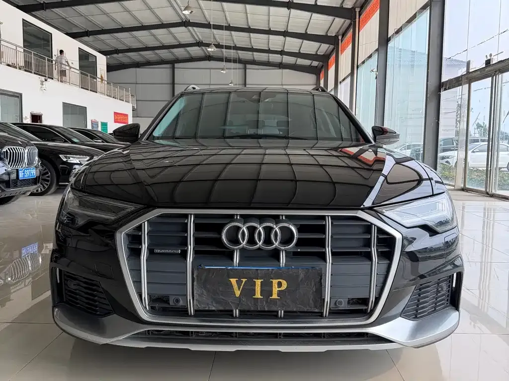 Audi A6 (Import) — фото 7