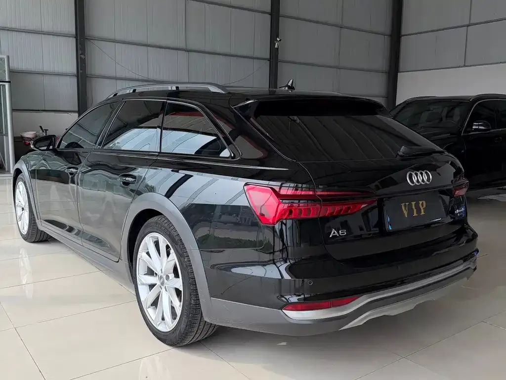 Audi A6 (Import) — фото 2