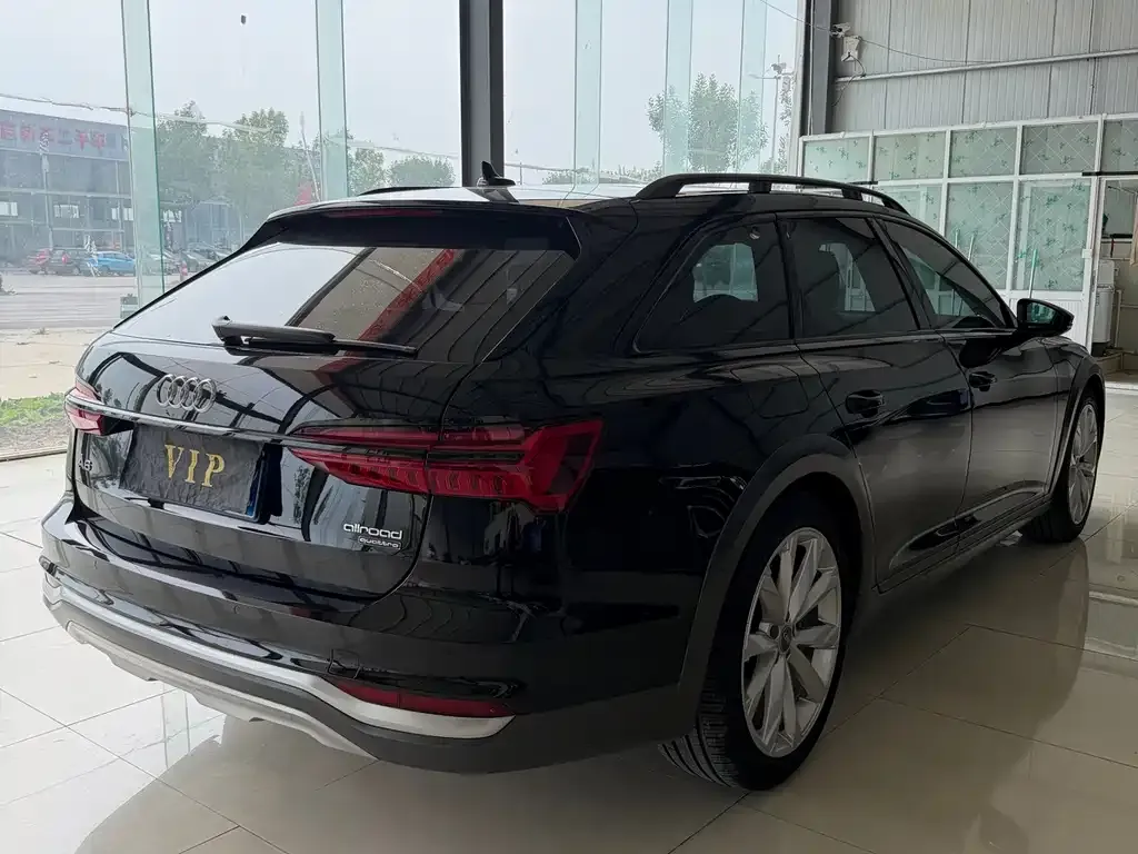 Audi A6 (Import) — фото 9
