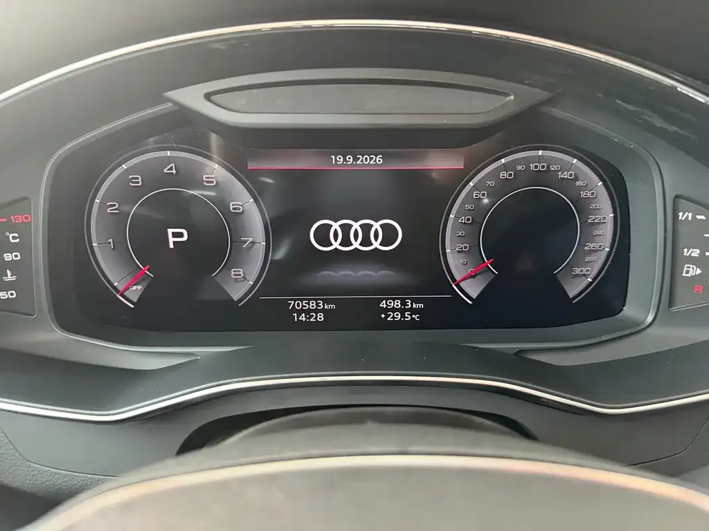 Audi A6 (Import) — фото 3