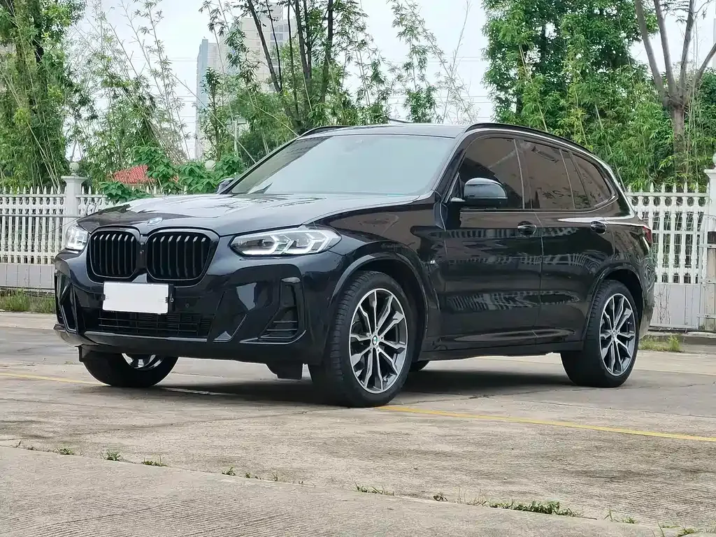 BMW X3 — фото 1