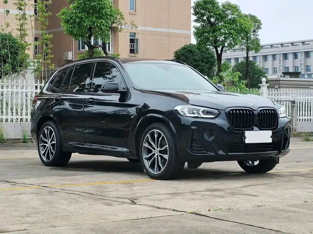 BMW X3 — фото 5
