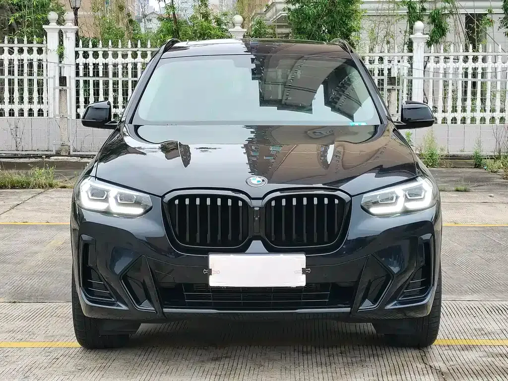 BMW X3 — фото 9