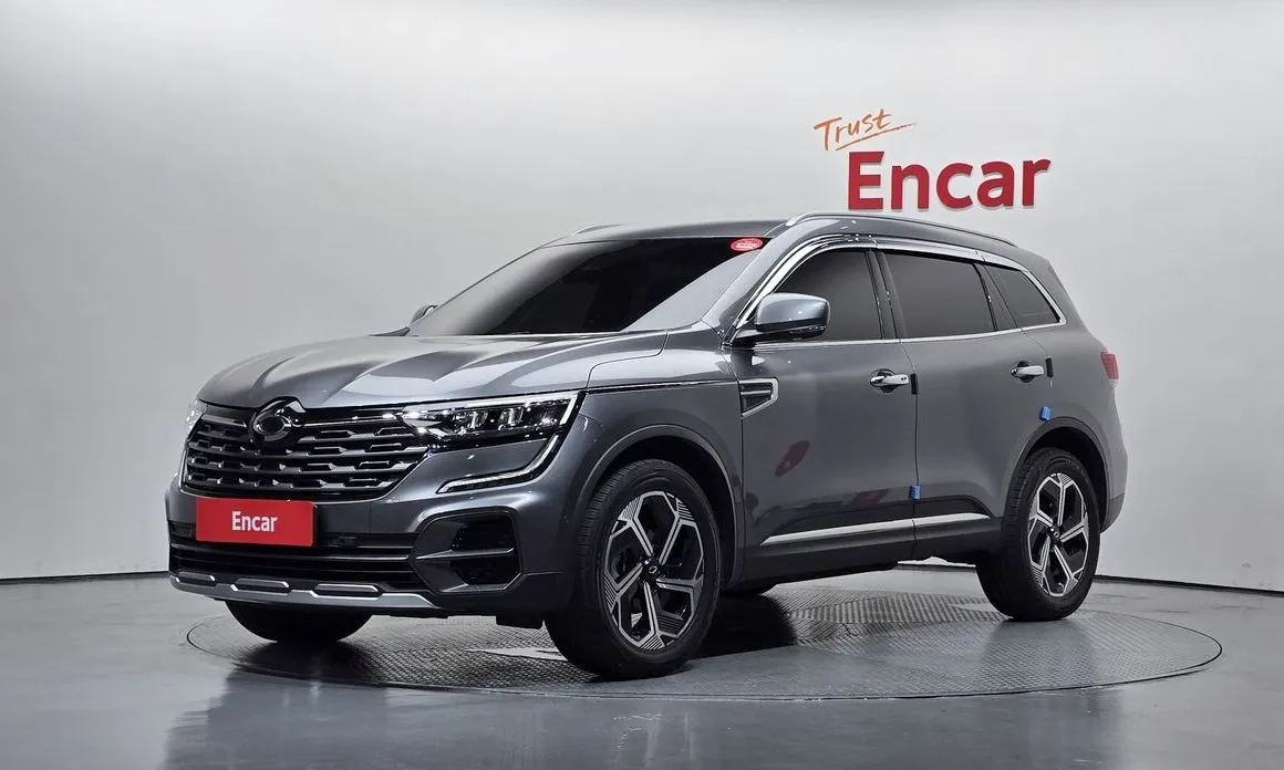 Renault Korea (Samsung) QM6 — фото 1