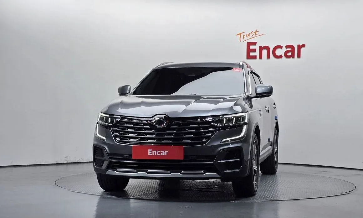 Renault Korea (Samsung) QM6 — фото 4