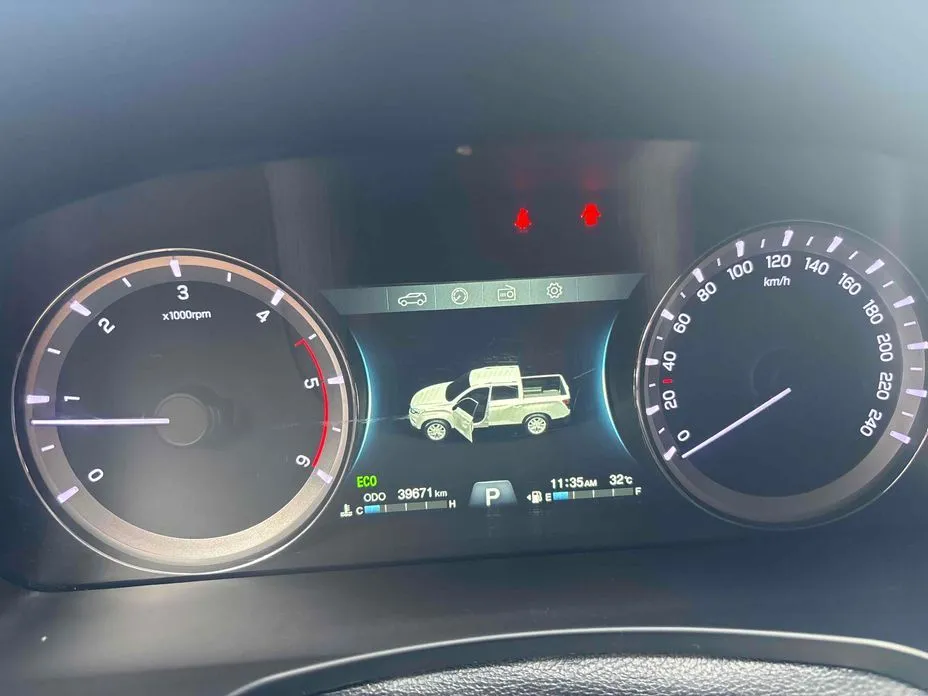 KG Mobility (Ssangyong) Rexton — фото 4
