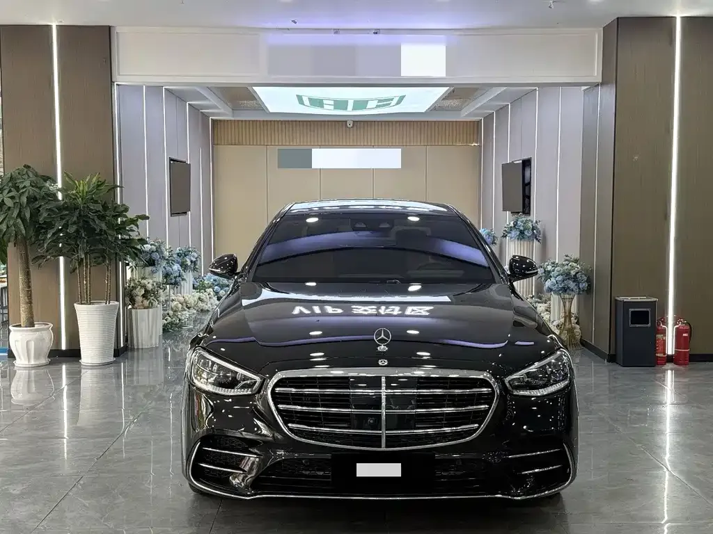 Mercedes-Benz S-Class — фото 8