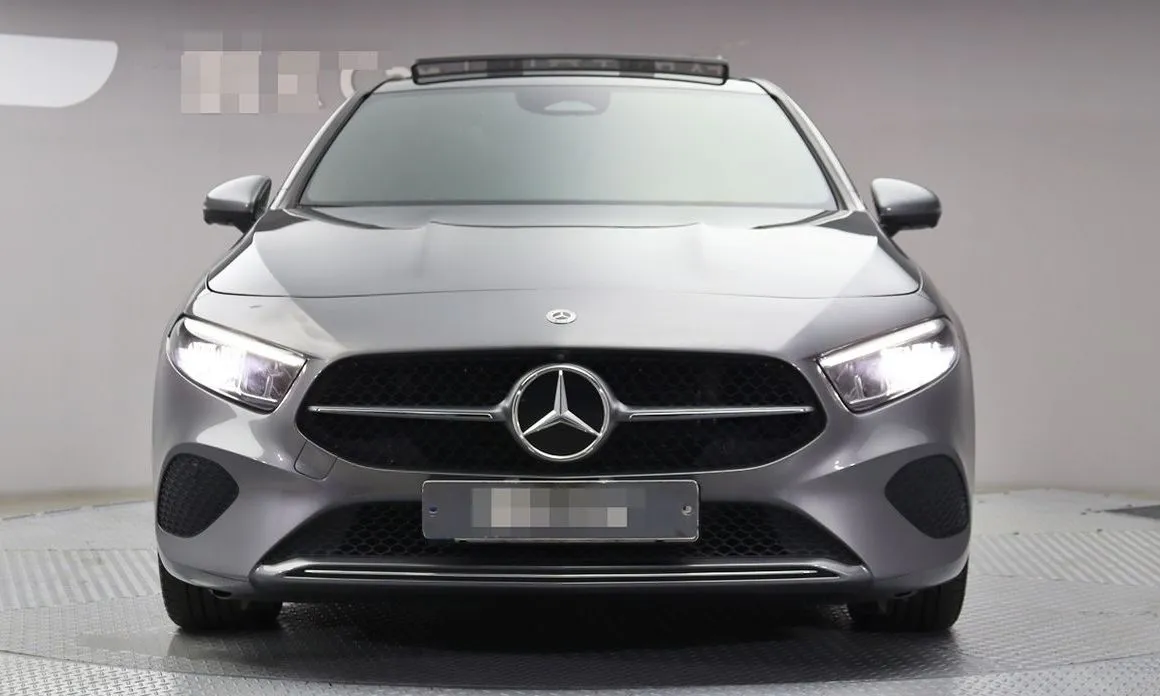 Mercedes-Benz A-Class — фото 6