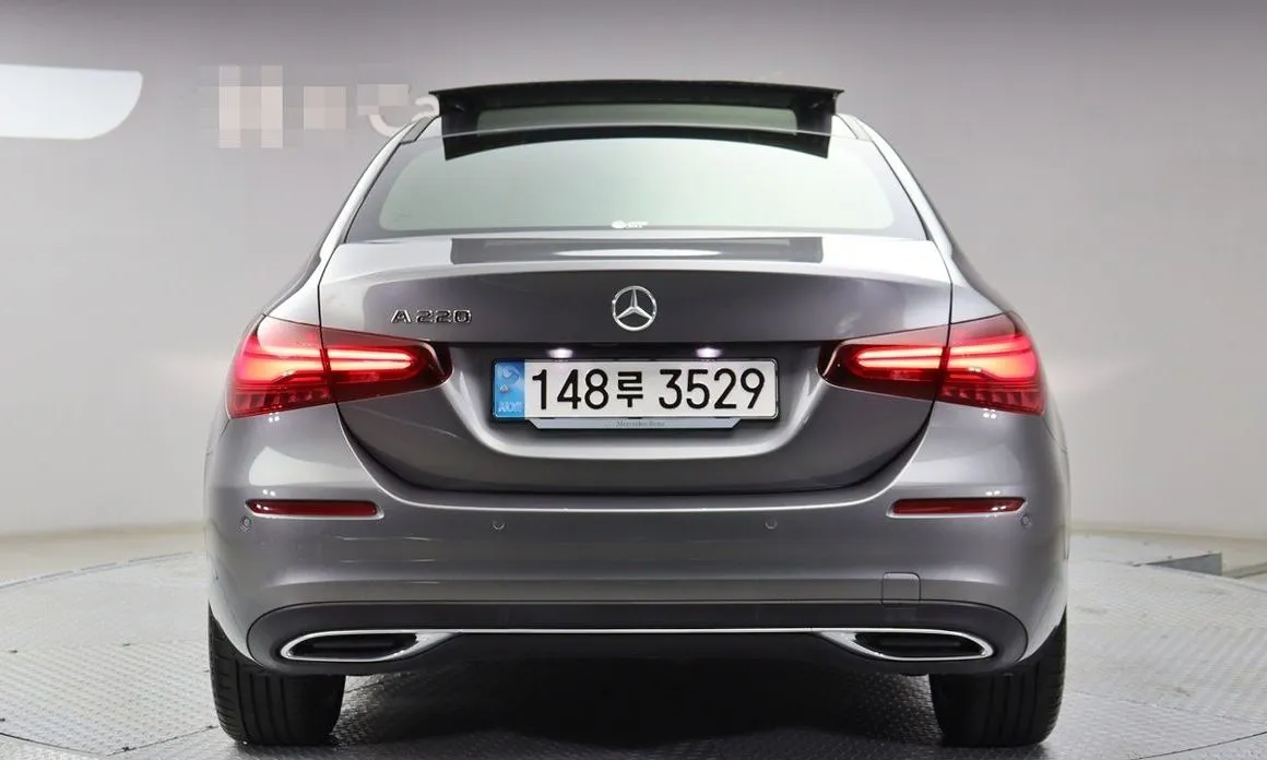 Mercedes-Benz A-Class — фото 2