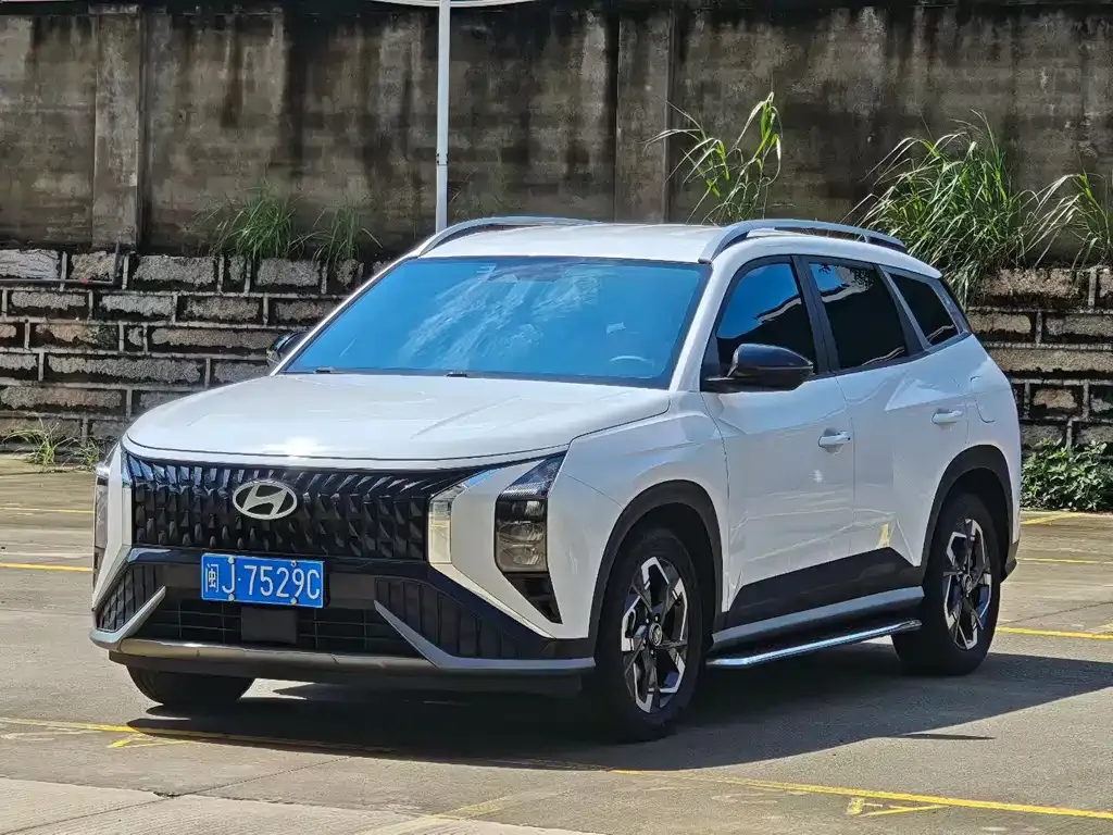 Hyundai ix35 — фото 1