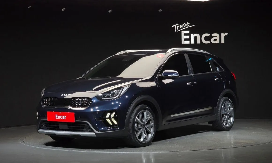 Kia Niro — фото 1