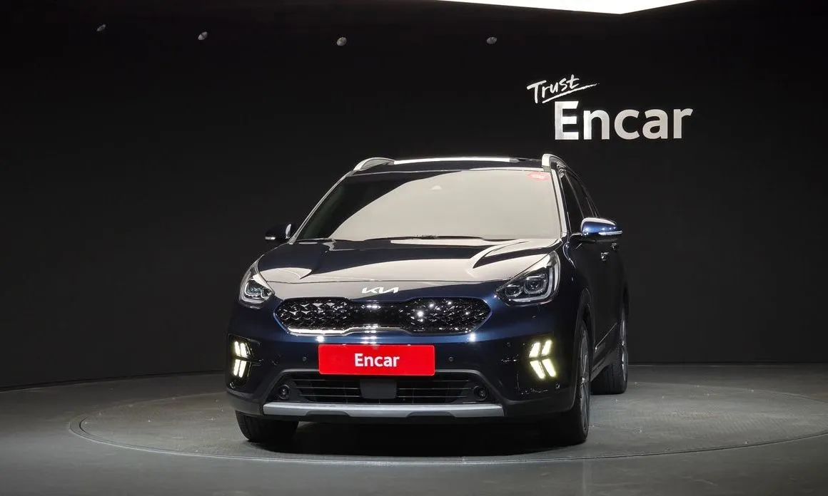 Kia Niro — фото 8
