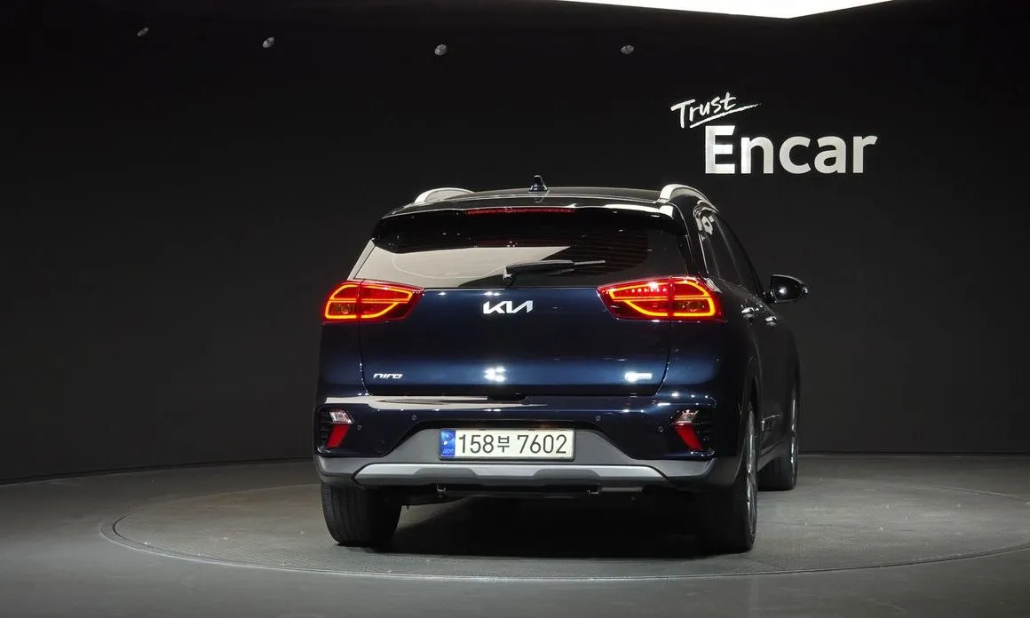 Kia Niro — фото 6