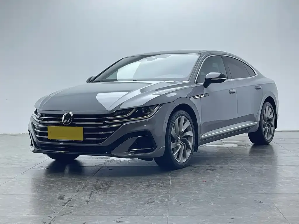Volkswagen CC — фото 1