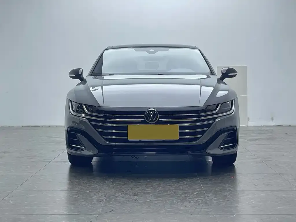 Volkswagen CC — фото 2