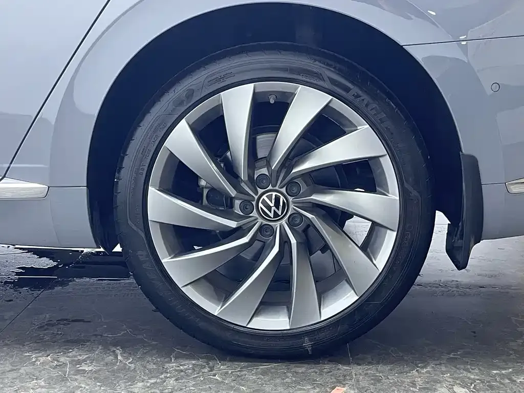 Volkswagen CC — фото 8