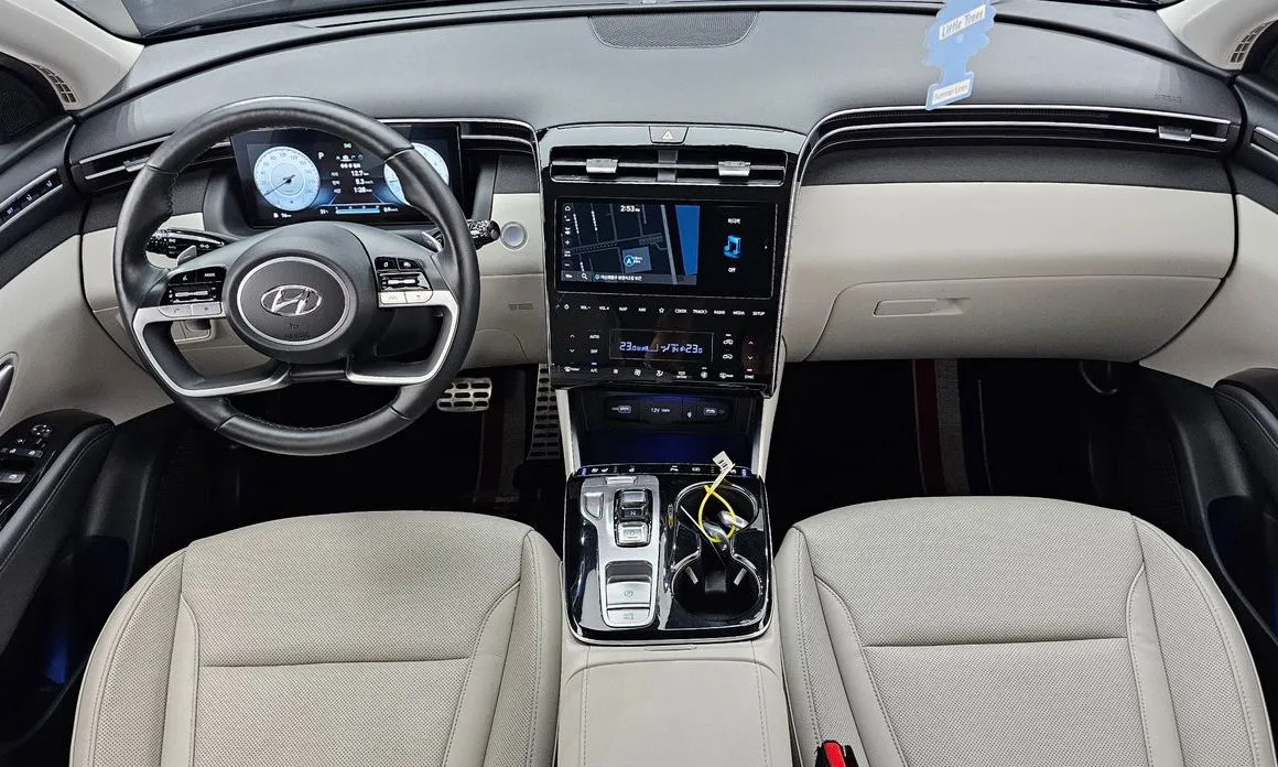 Hyundai Tucson — фото 9
