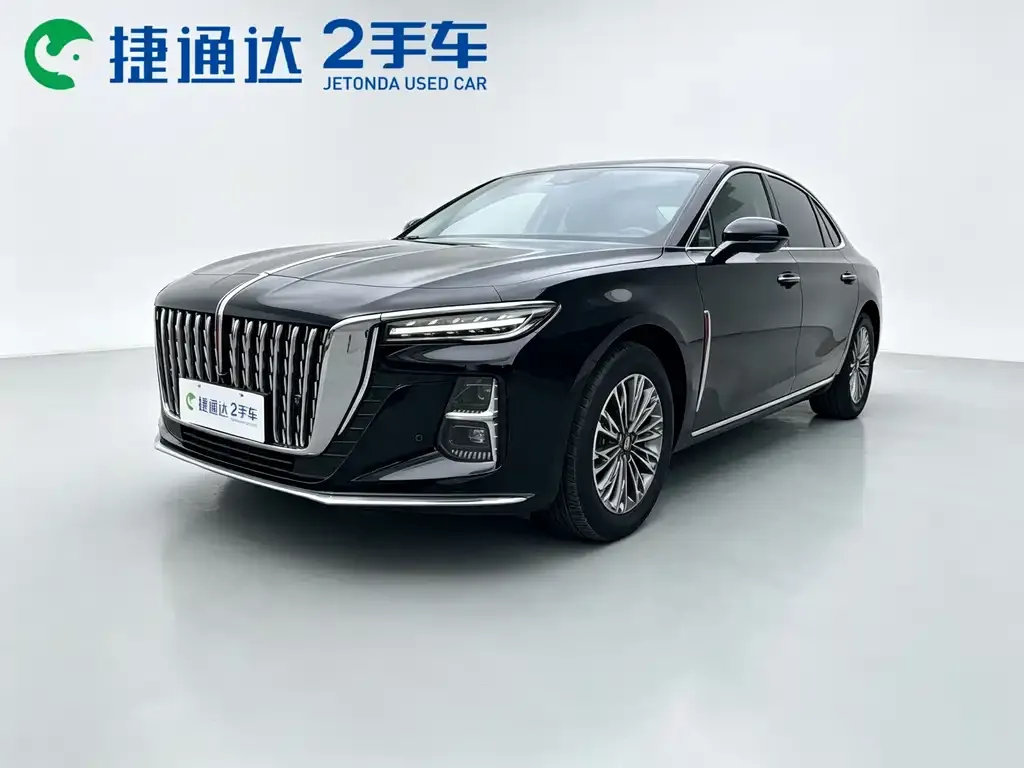 Hongqi H5 — фото 1