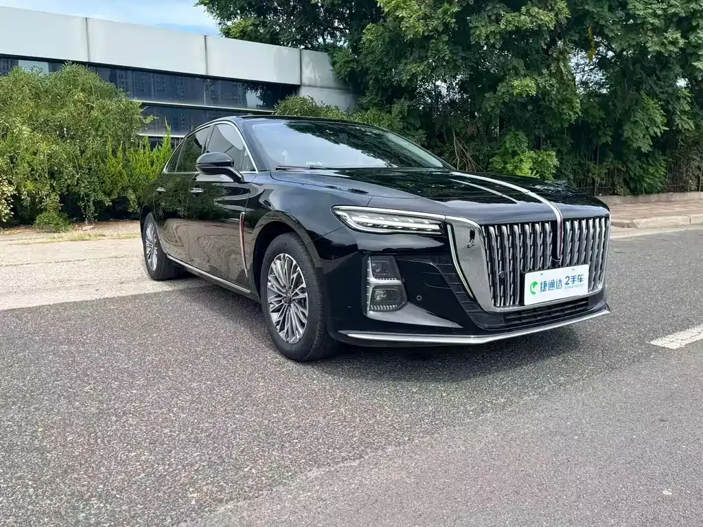 Hongqi H5 — фото 9