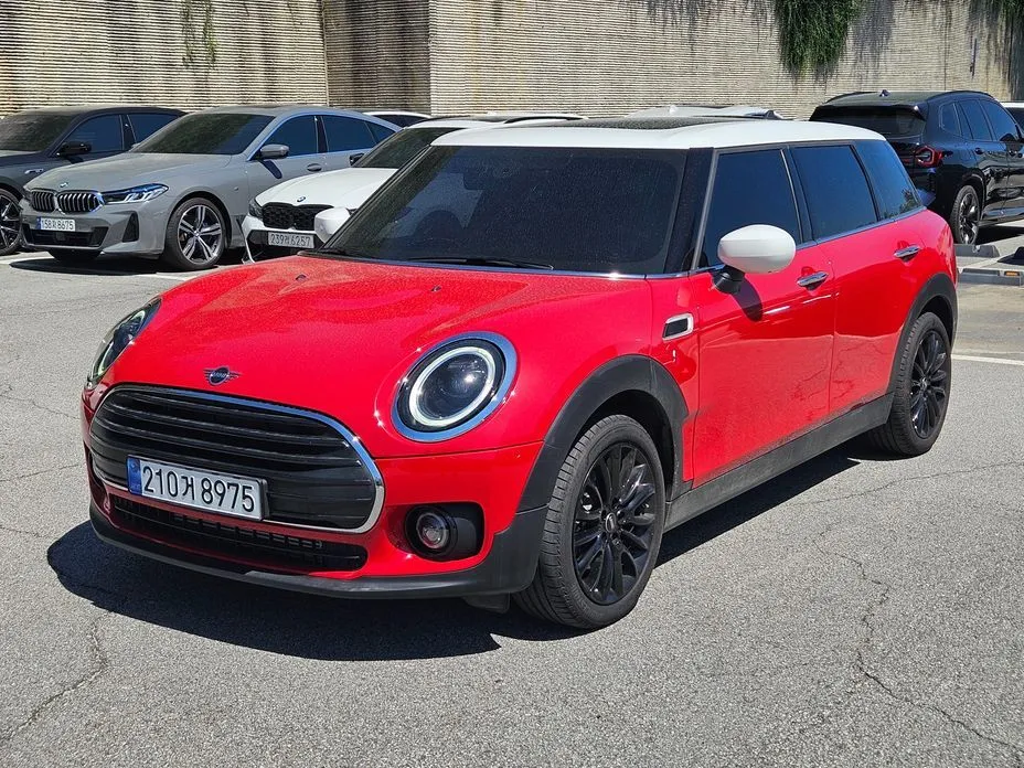 Mini Clubman — фото 1