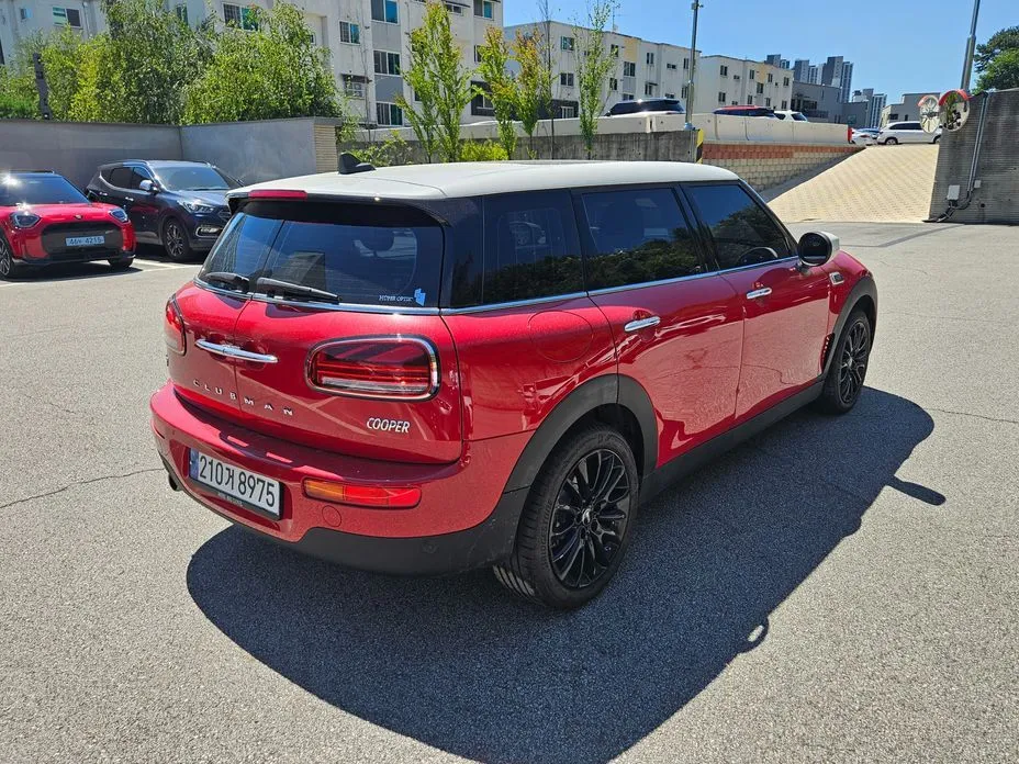 Mini Clubman — фото 4