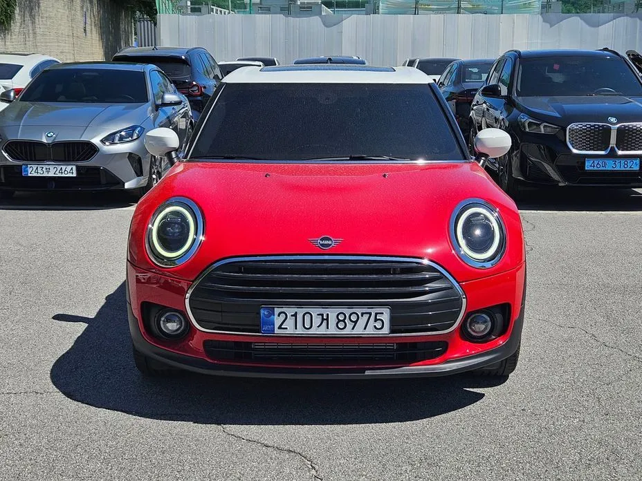 Mini Clubman — фото 5